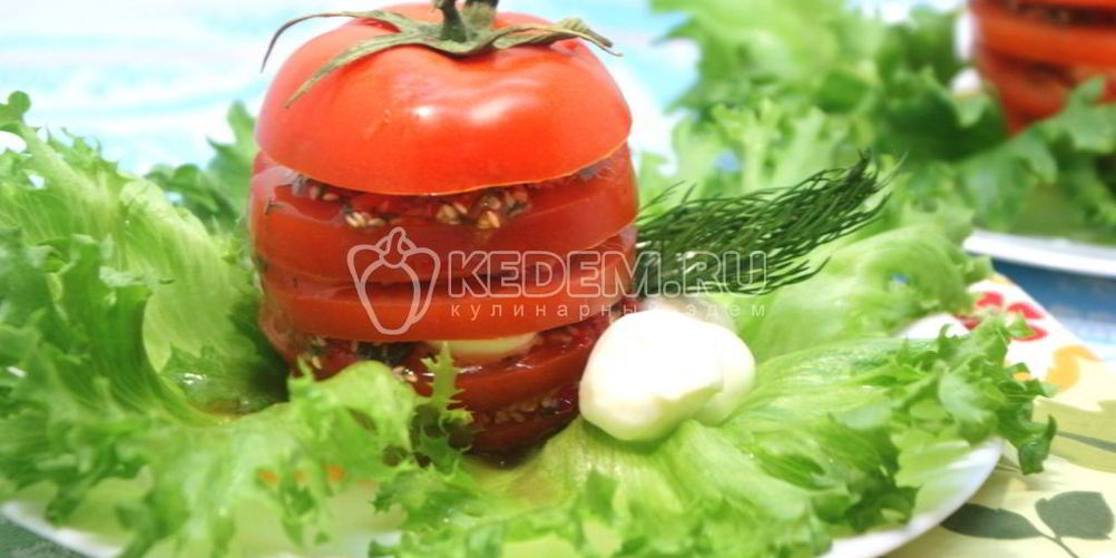 Рецепт закуски любимой