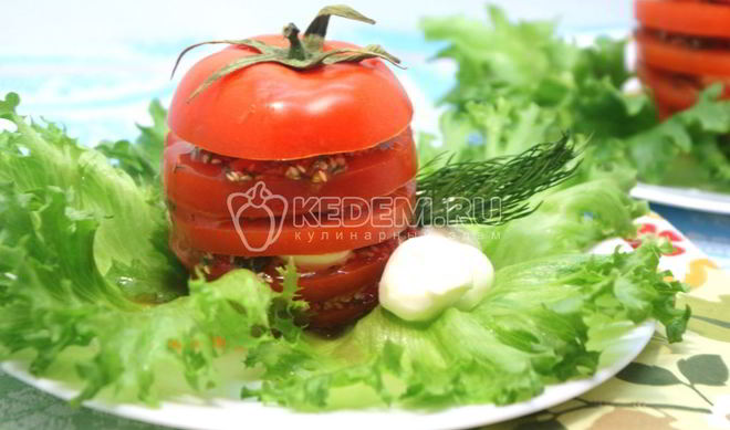 Закуска Любимая