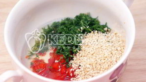 закуска любимая