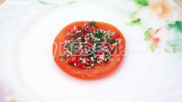 закуска любимая