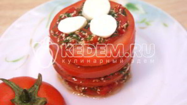 закуска любимая