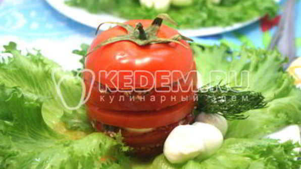 закуска любимая