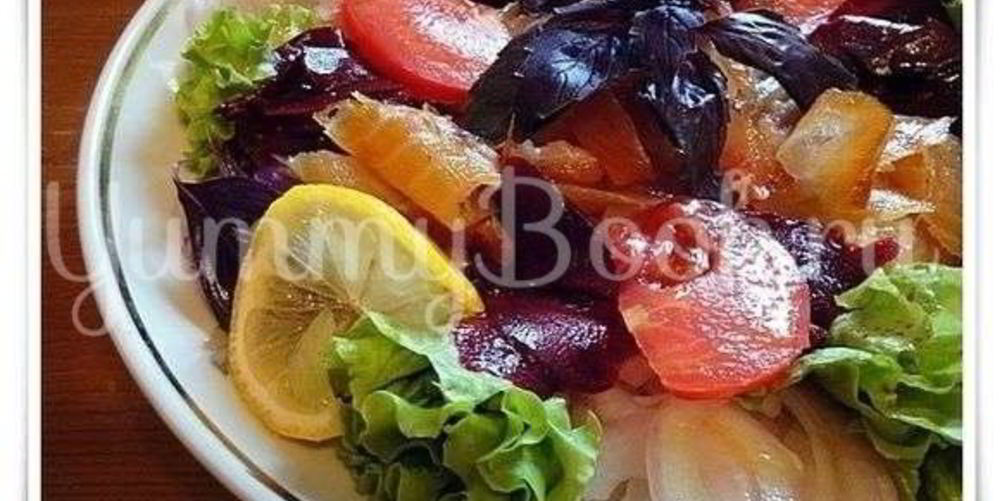 Рецепт закуски