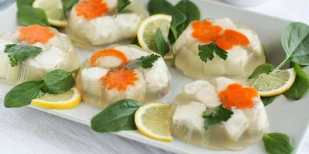 Рецепт рыбного заливного