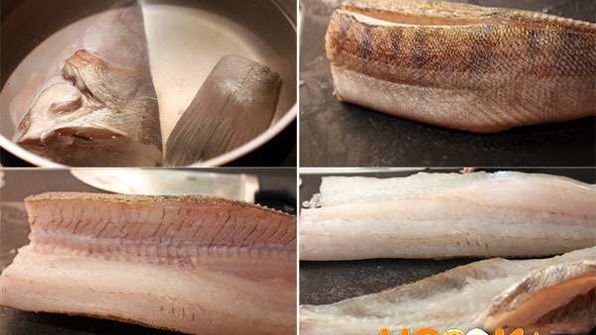 рыбное заливное