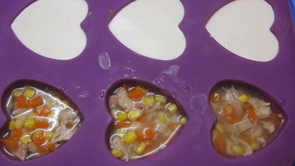 заливное из курицы