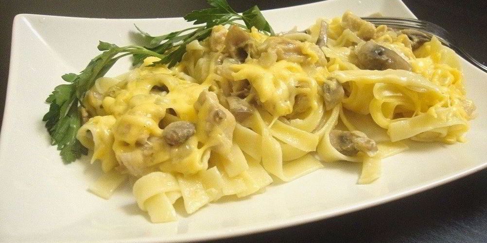 Рецепт гнезд жульен