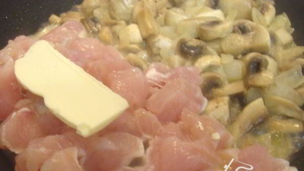 гнезда жульен