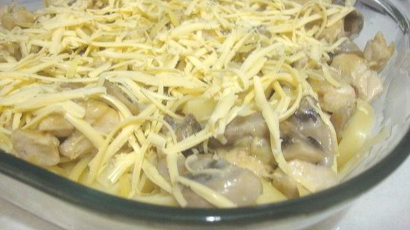 гнезда жульен