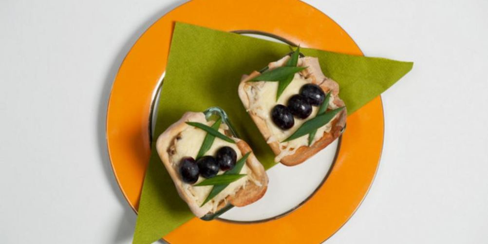 Рецепт городского жюльена