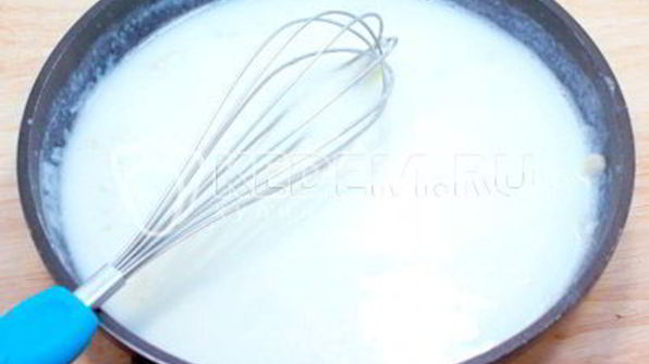 новогодний жюльен