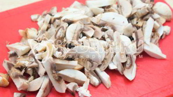 новогодний жюльен