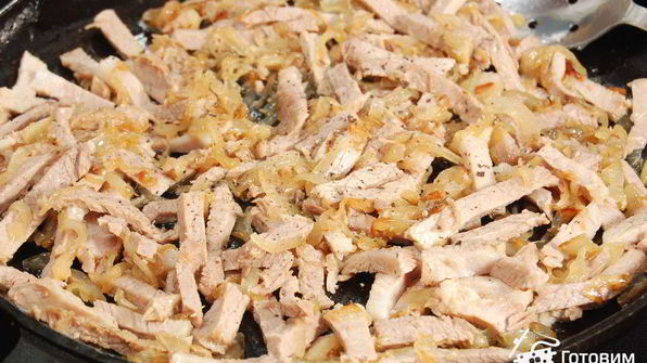 помидоры, запеченные с жюльеном