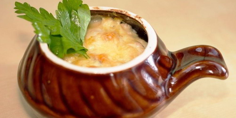 Рецепт жульена из горбуши