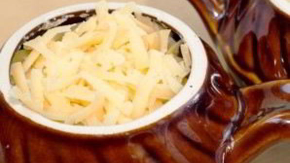 жульен из горбуши