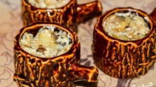 жульен из вешенок