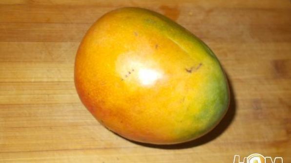 жульен из языка на манговом чатни