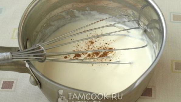 жульен с грибами и сыром