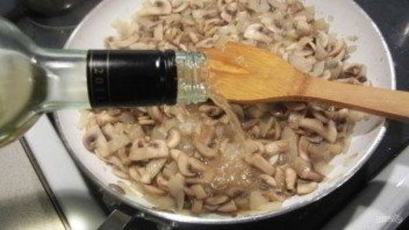 жульен с грибами классический