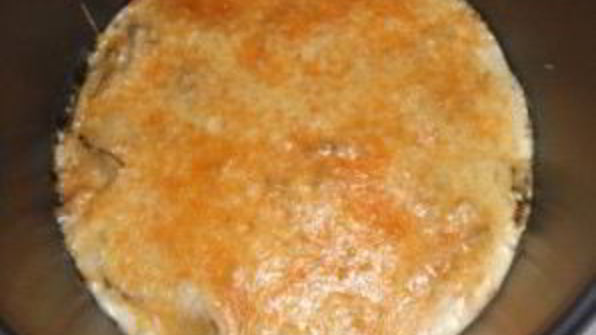 жульен с курицей в мультиварке