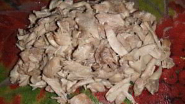 жульен с курицей в мультиварке