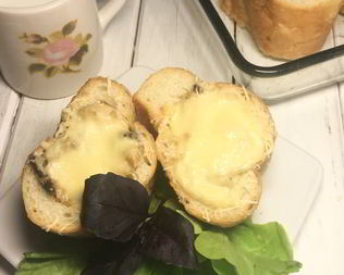 Жульен в багете