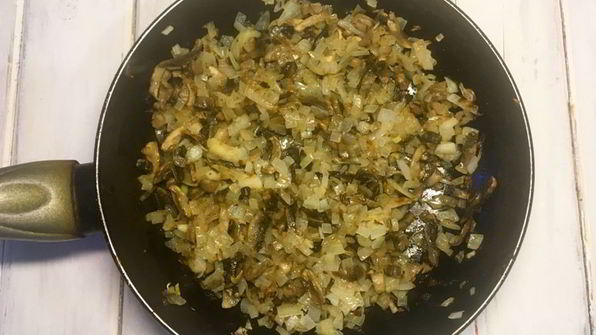 жульен в багете