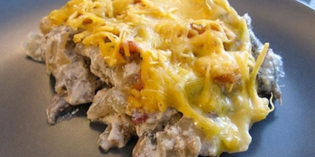 Рецепт жульена в мультиварке