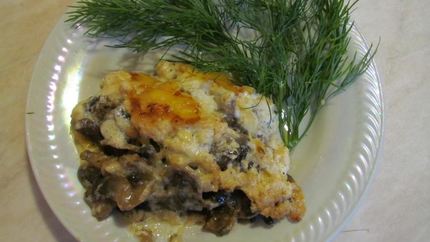 Жульен в утятнице