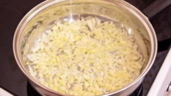 жюльен из белых грибов