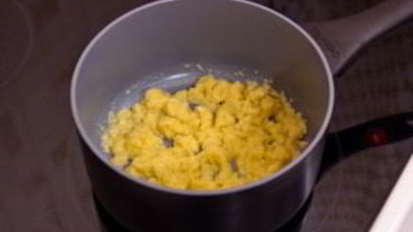 жюльен из белых грибов