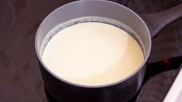 жюльен из белых грибов