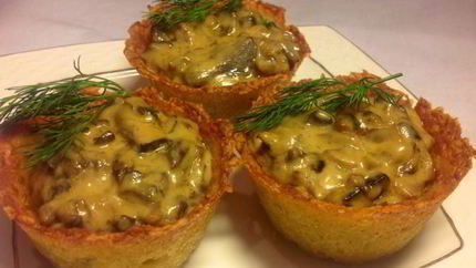 Жюльен из боровиков