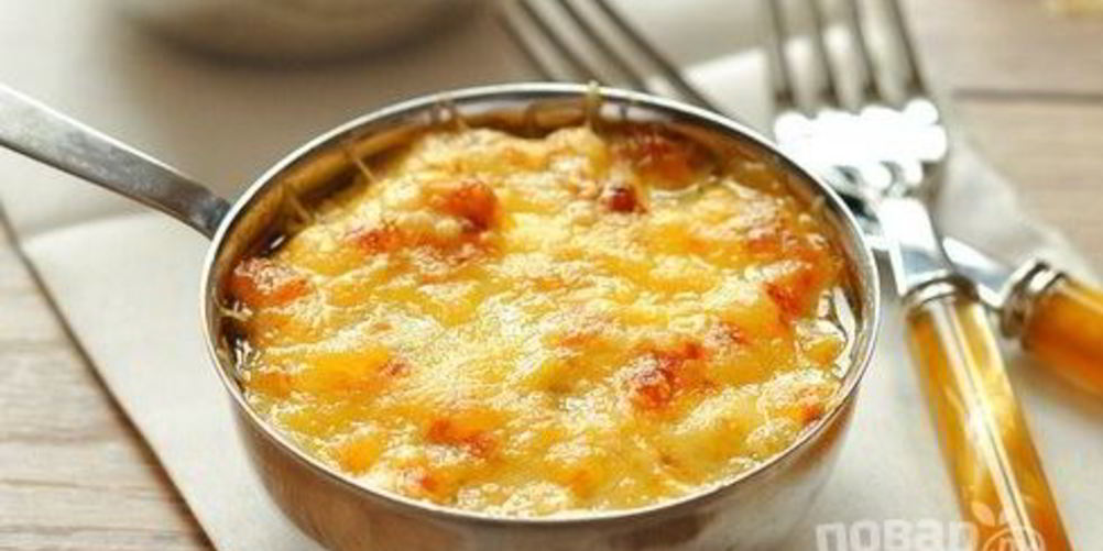 Рецепт жюльена из грибов и курицы