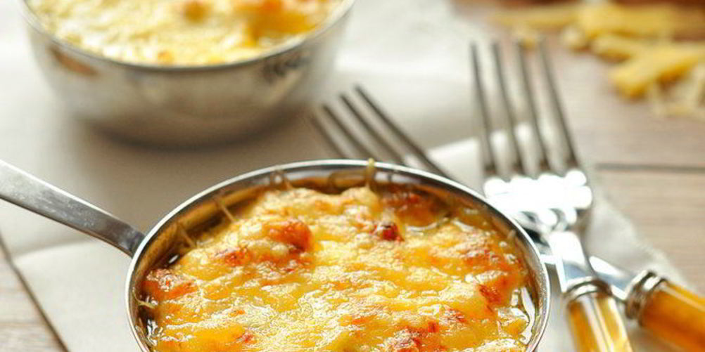 Рецепт жюльена из курицы с грибами