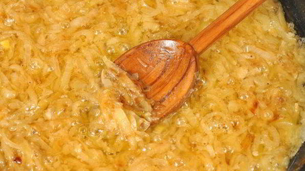 жюльен из курицы с грибами