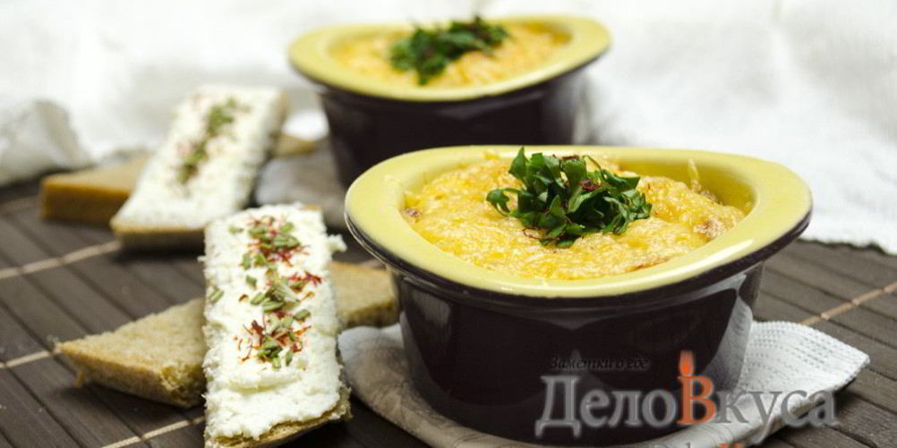 Рецепт жюльена с грибами