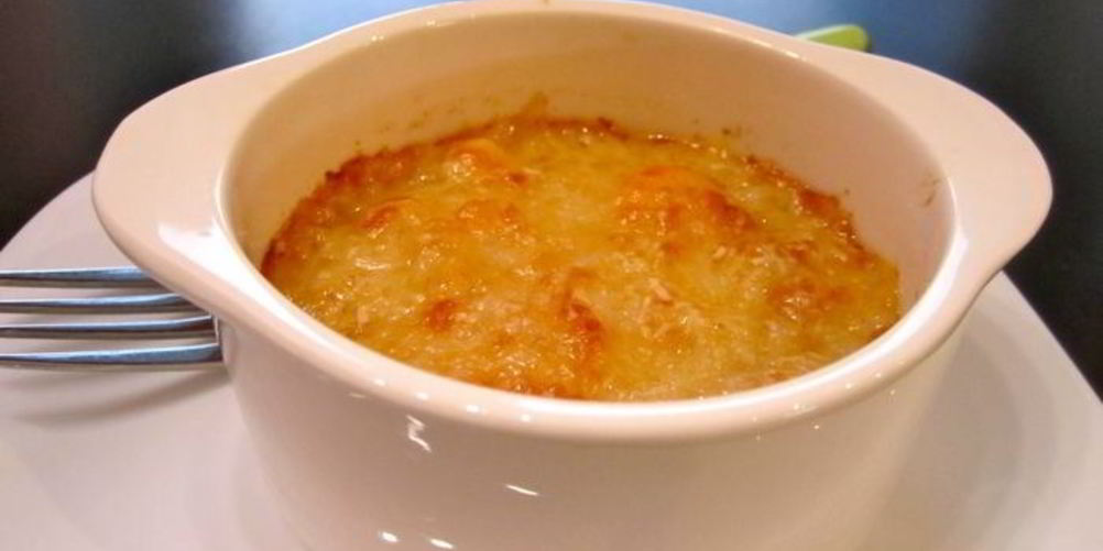 Рецепт жюльена с креветками