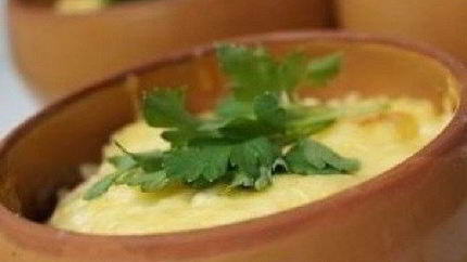 Жюльен с рыбой